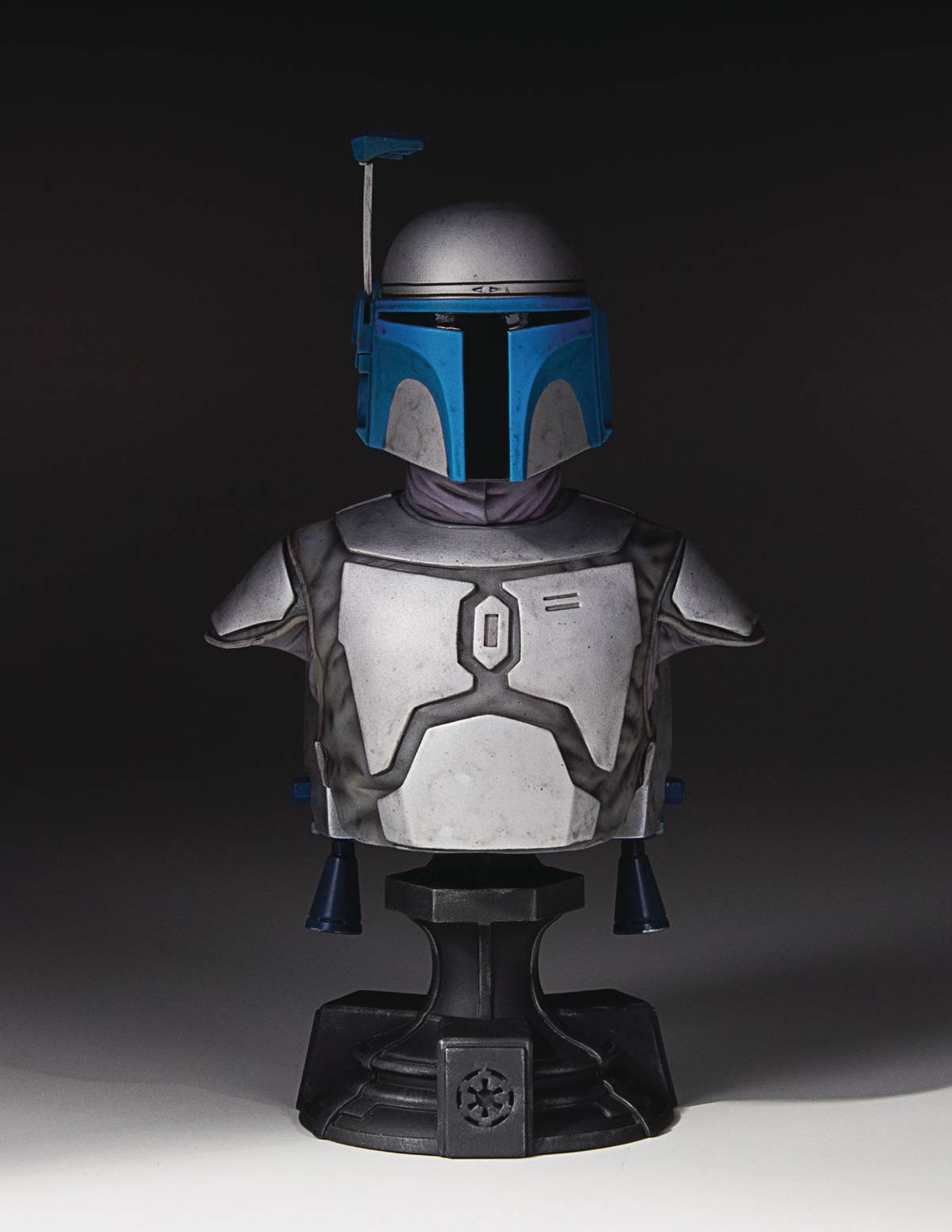 Star Wars Jango Fett Classic mini bust