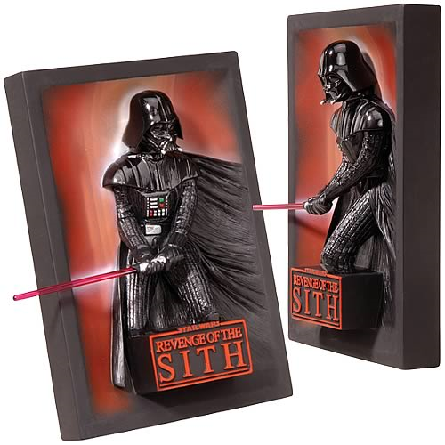 Star Wars ROTS wall decor