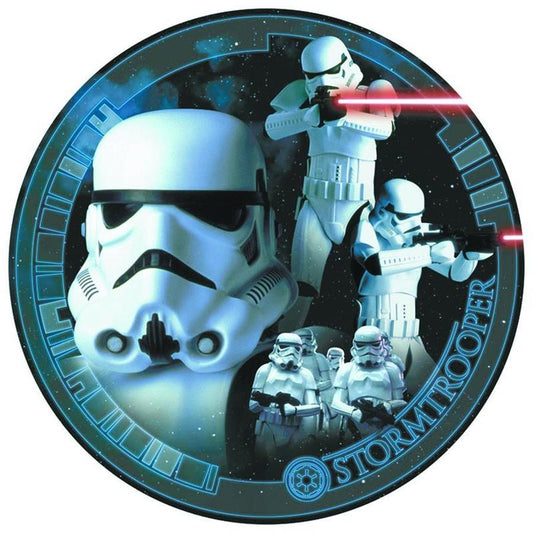 Star Wars Stormtrooper collectible plate