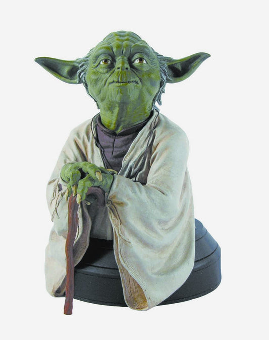 Star Wars YODA The Empire Strikes Back mini bust