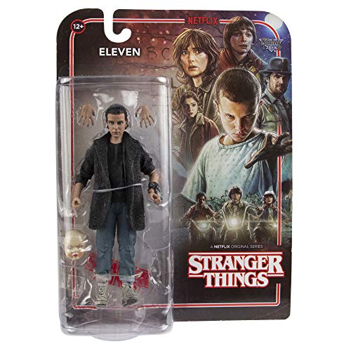 Stranger Things Eleven series 3 Eleven action figure