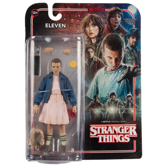 Stranger Things series 1 Eleven action figure