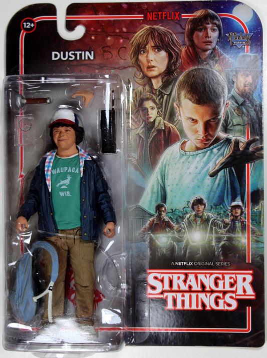 Stranger Things series 2 Dustin action figure