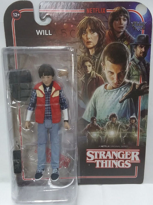 Stranger Things series 3 Will action figure