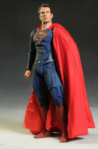 Superman Man of Steel 1/4 scale action figure