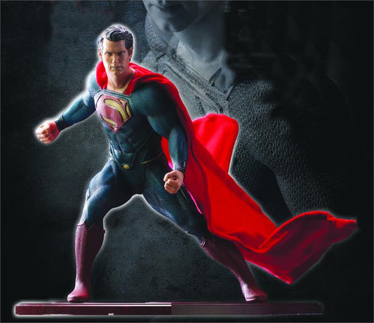 Superman Man of Steel ARTFX statue
