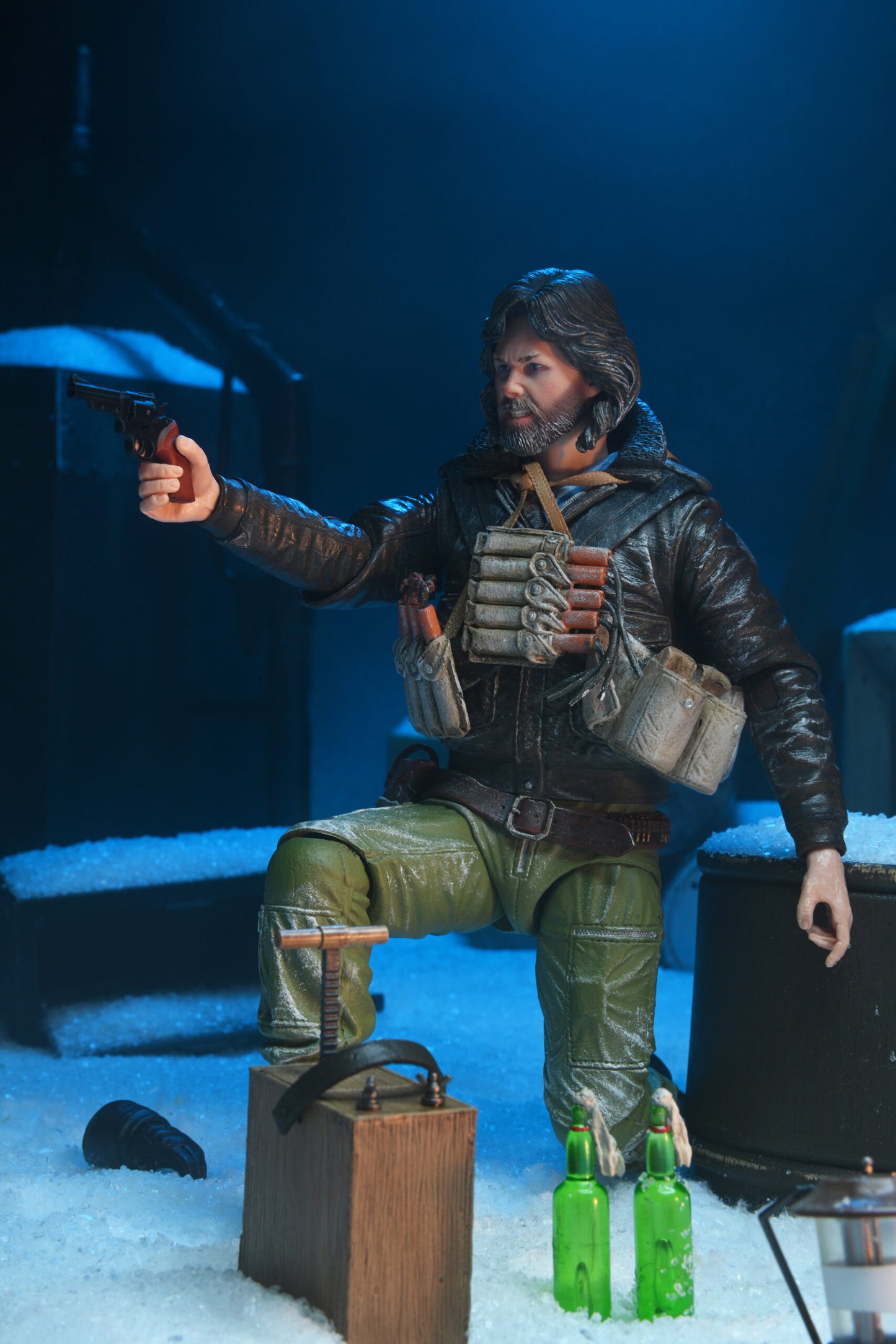 THE THING MacReady v3 (Last Stand) 7" Ultimate action figure