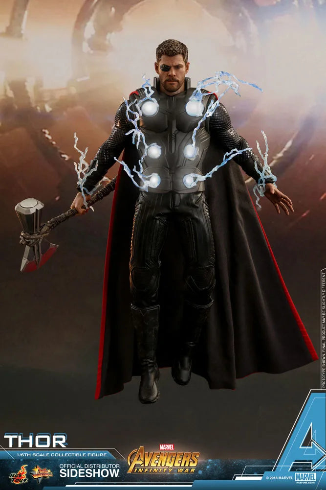 THOR Avengers: Infinity War 1/6 scale action figure