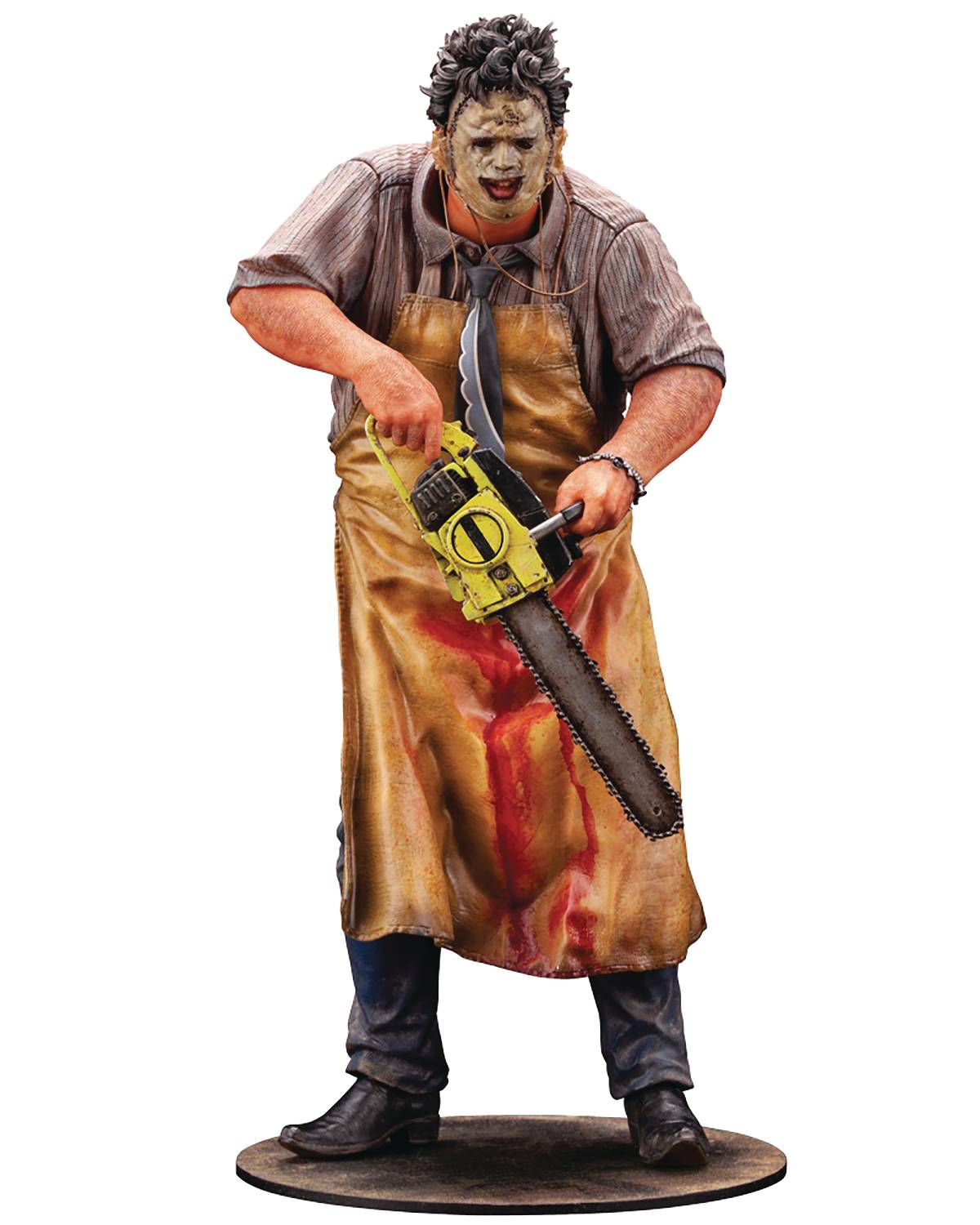 Texas Chainsaw Massacre LEATHERFACE Artfx statue