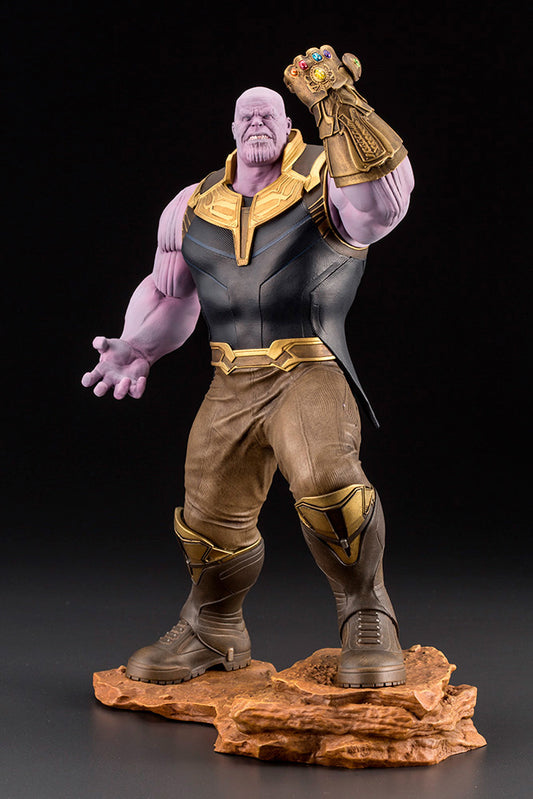 Thanos ARTFX statue