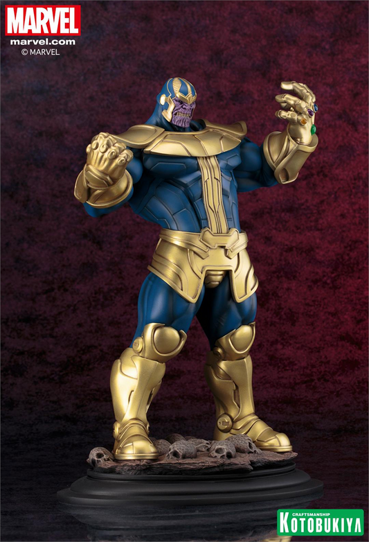 Thanos Fine Art statue