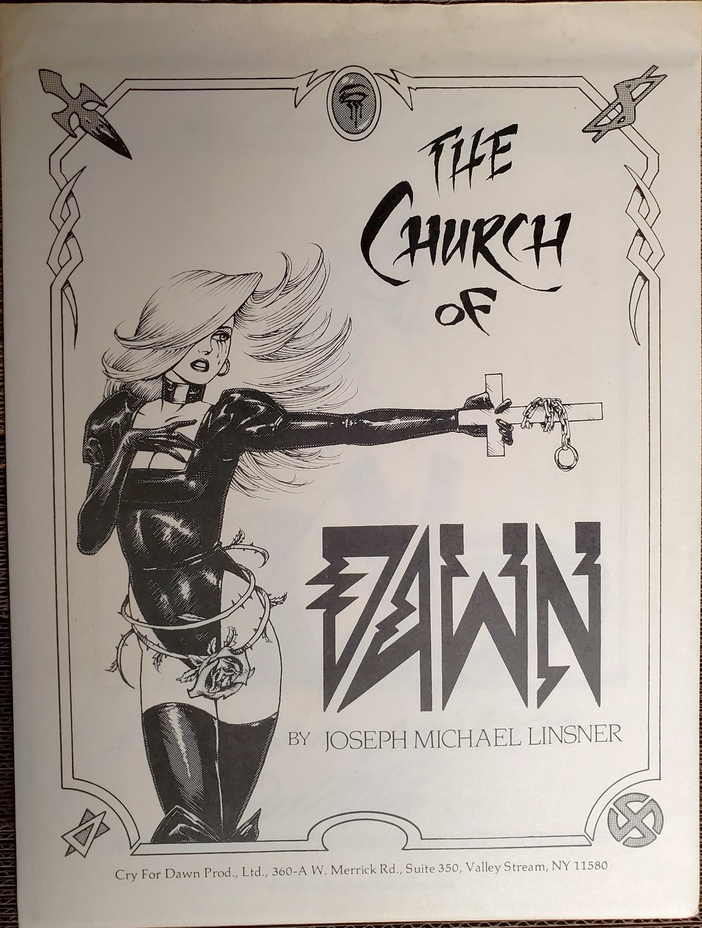 The Church of Dawn Portfolio