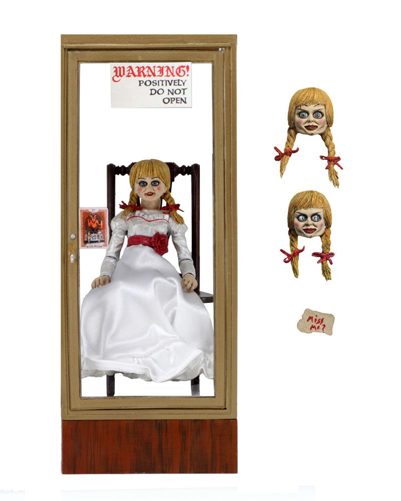 The Conjuring Annabelle Ultimate action figure