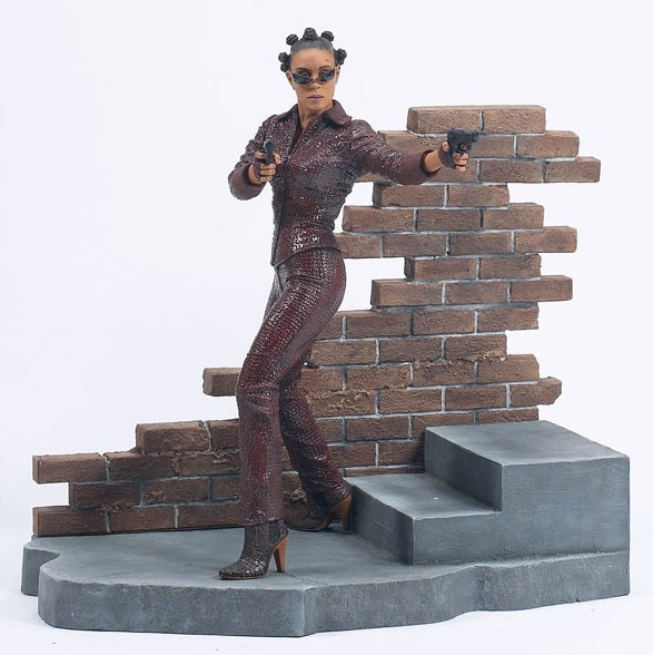 The Matrix Niobe action figure