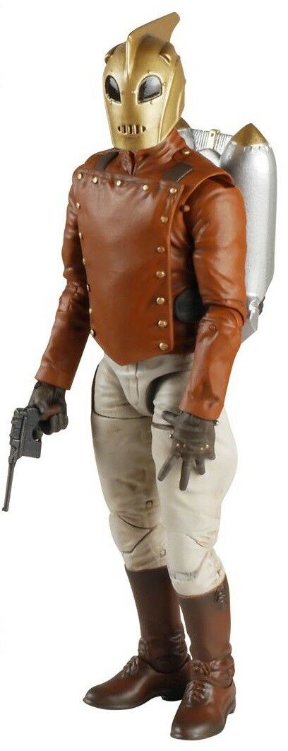 The Rocketeer Legacy action figure