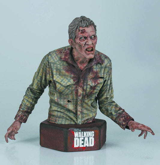 The Walking Dead SOPHIA's STALKER mini bust