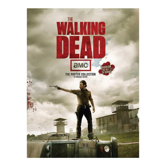 The Walking Dead TV Poster Collection