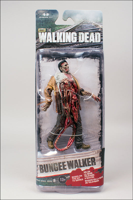 The Walking Dead series 6 Bungee Walker action figure