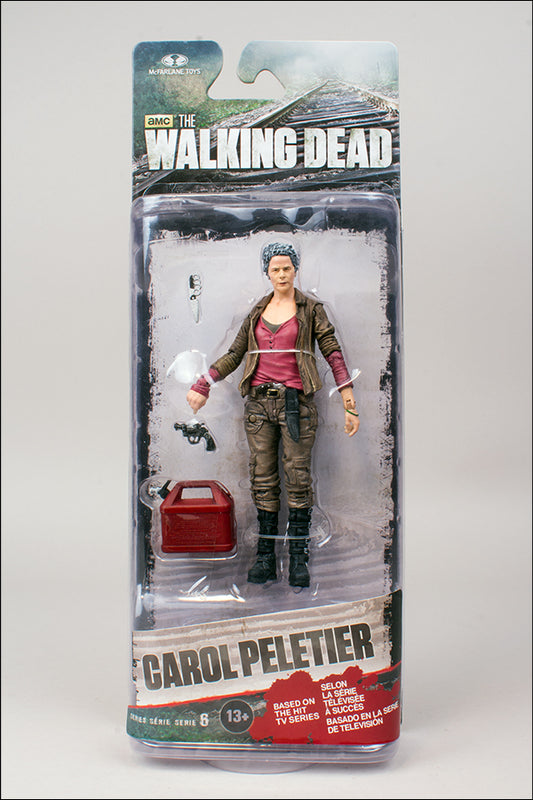 The Walking Dead series 6 Carol Peletier action figure