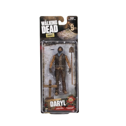 The Walking Dead series 9 Daryl action figure