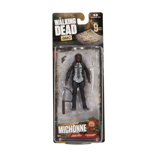 The Walking Dead series 9 Michonne action figure