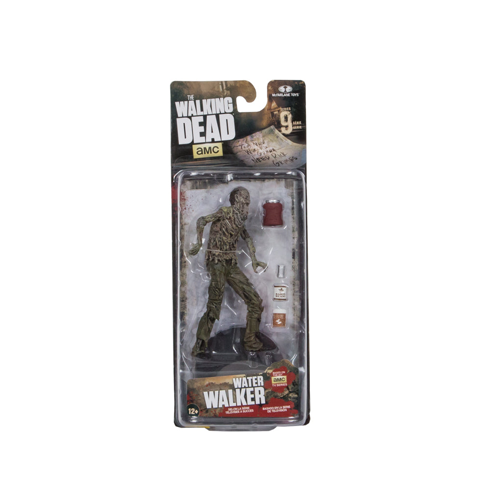 The Walking Dead series 9 Water Walker action figure