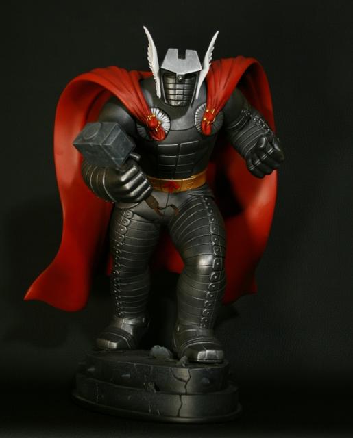 Thor Destroyer Armor statue