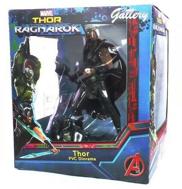 Thor Ragnarok THOR - Marvel Gallery PVC figure / statue
