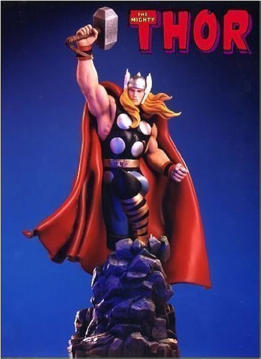 Thor mini statue