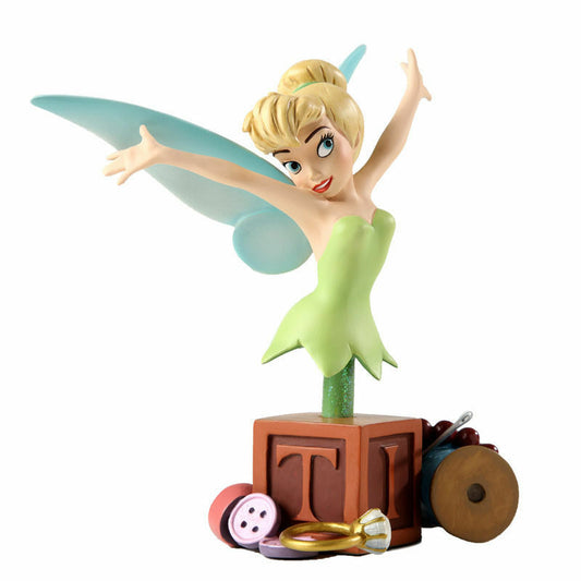 Tinkerbell mini bust by Grand Jester