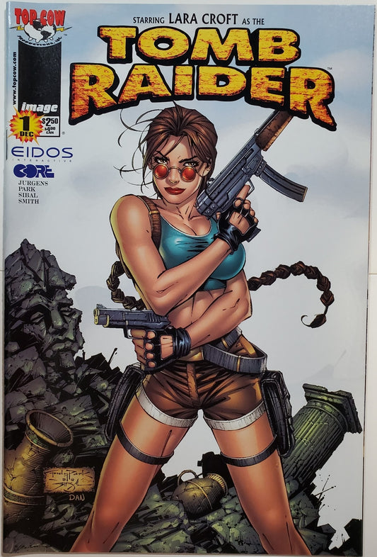 Tomb Raider #1 A
