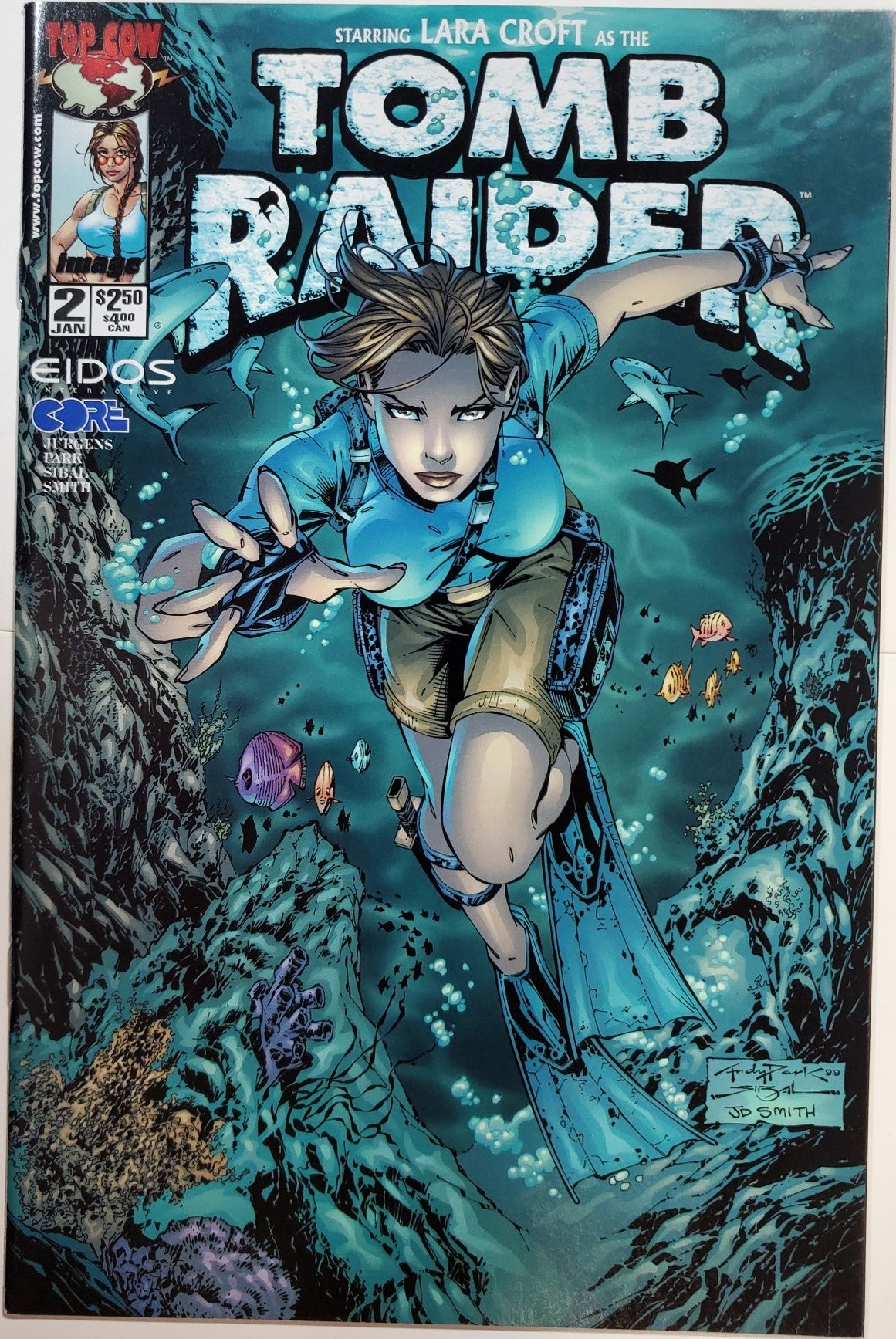 Tomb Raider #2