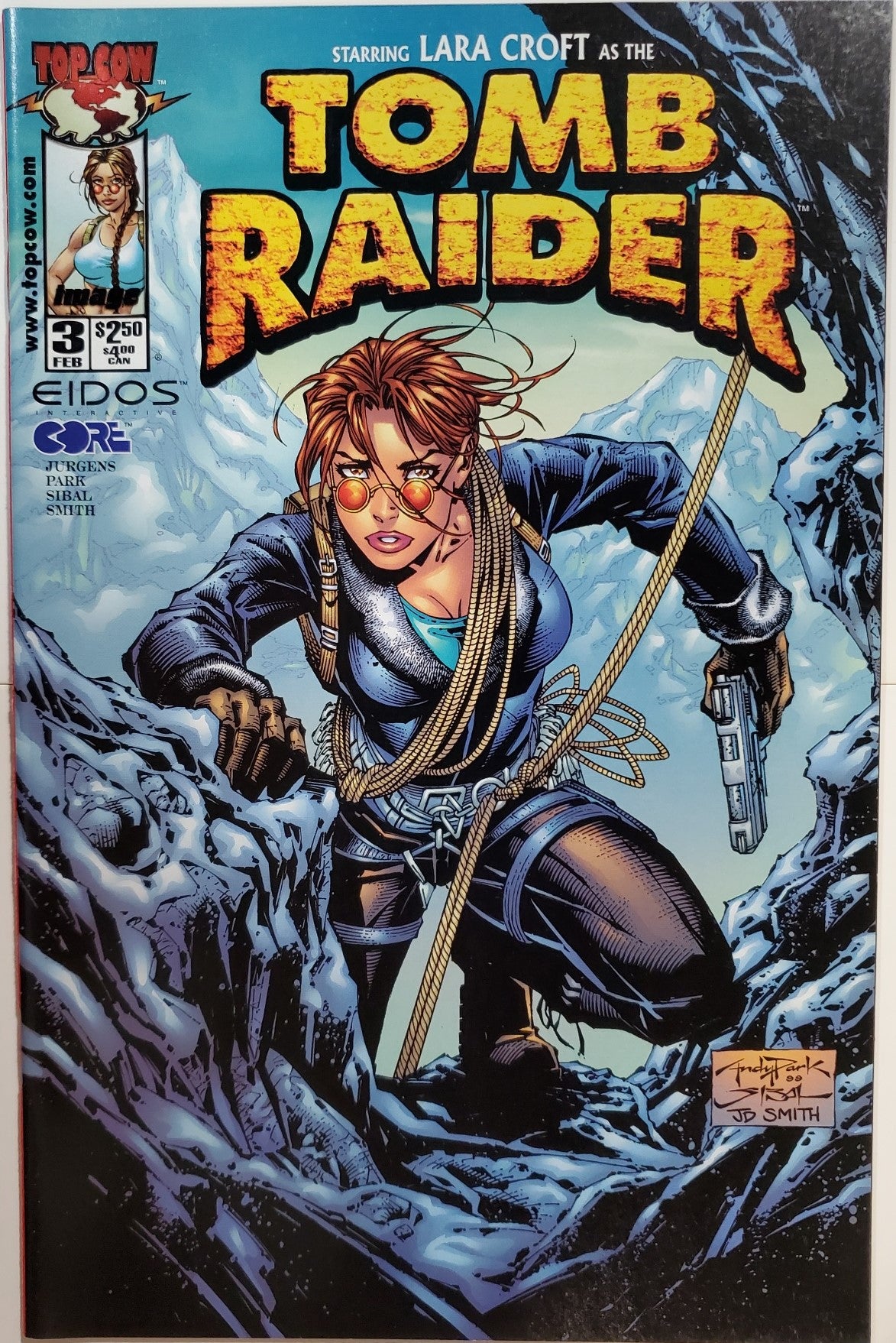 Tomb Raider #3