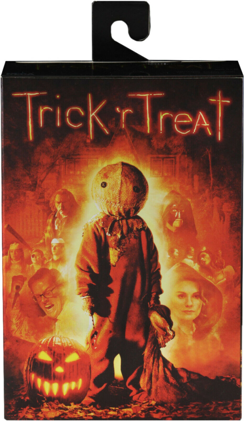 Trick R Treat SAM Ultimate action figure