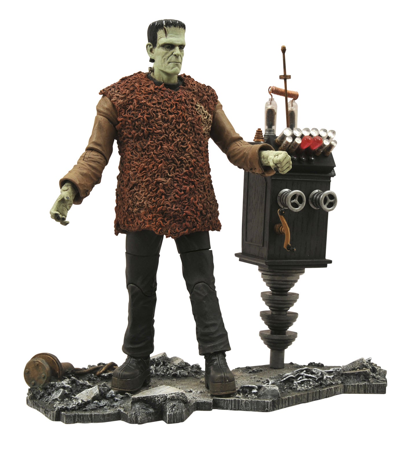 Universal Monsters Select Son of Frankenstein action figure