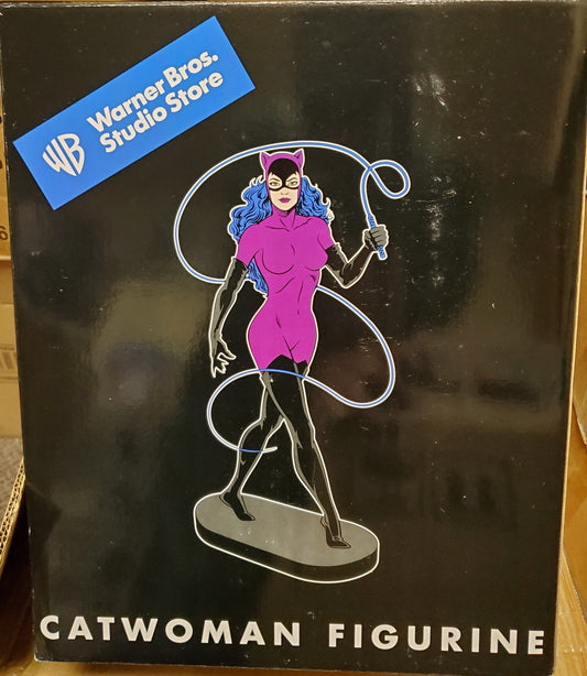 Warner Bros. Studio Store Catwoman figurine