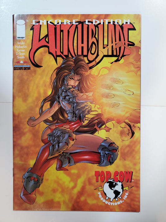Witchblade Encore Edition #1