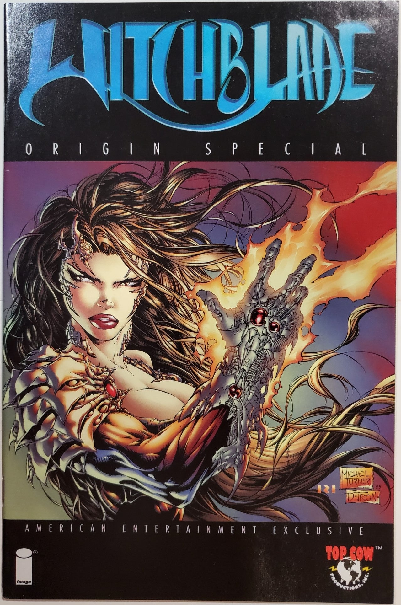 Witchblade Origin Special #1