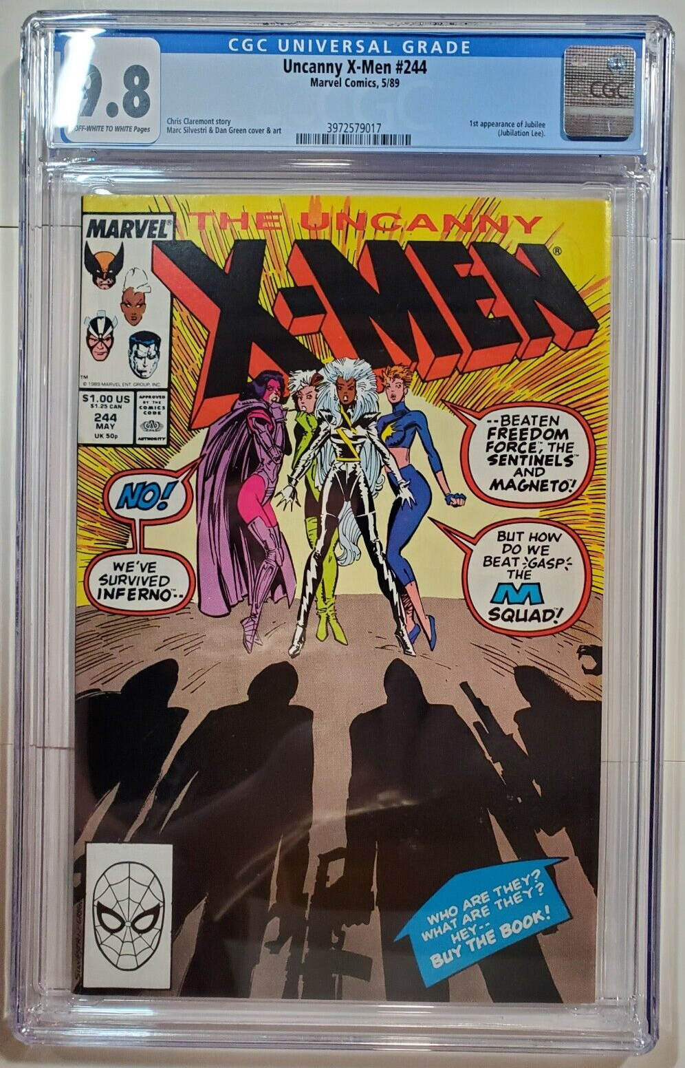 X-Men 244