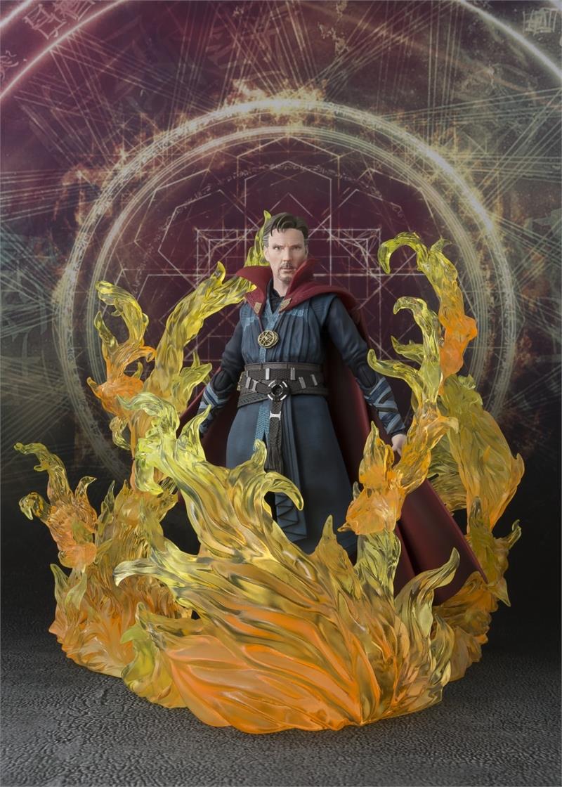 Dr Strange Figuarts action figure