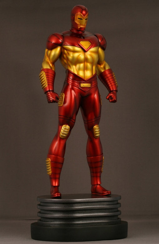 Iron Man Modular statue by Bowen Designs