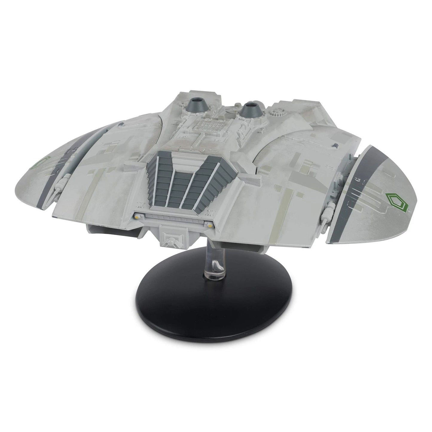 Battlestar Galactica Classic CYLON RAIDER replica ships collectible figure