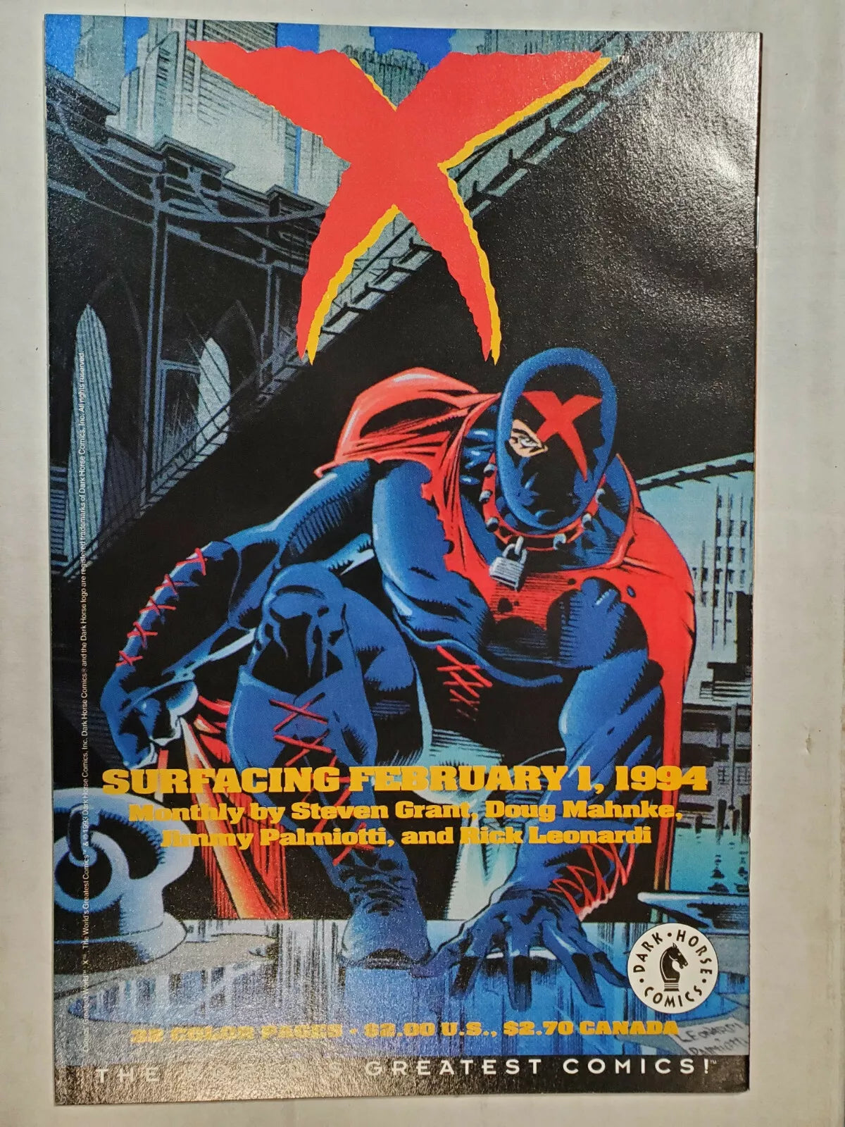 Star Wars: Tales of the Jedi #1 1st app Ulic, Cay Qel-Droma and Arca Jeth (NM) 9.4