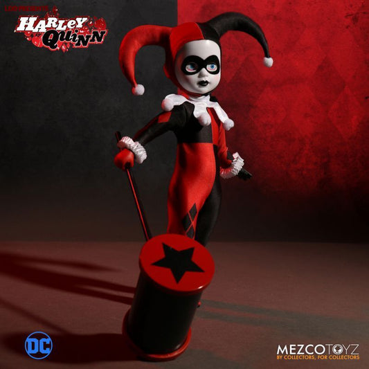 Living Dead Dolls Harley Quinn doll