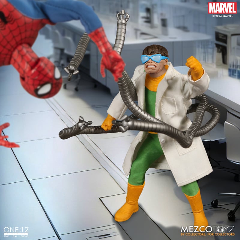 One:12 Collective Doctor Octopus action figure