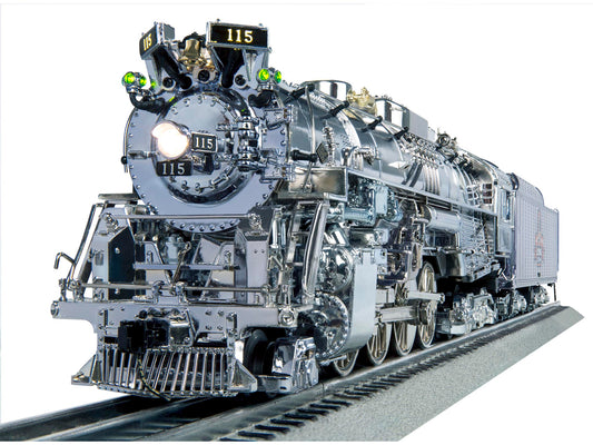 Lionel Legacy Berkshire 115th Anniversary Limited Edition Steam Locomotive 6-82959