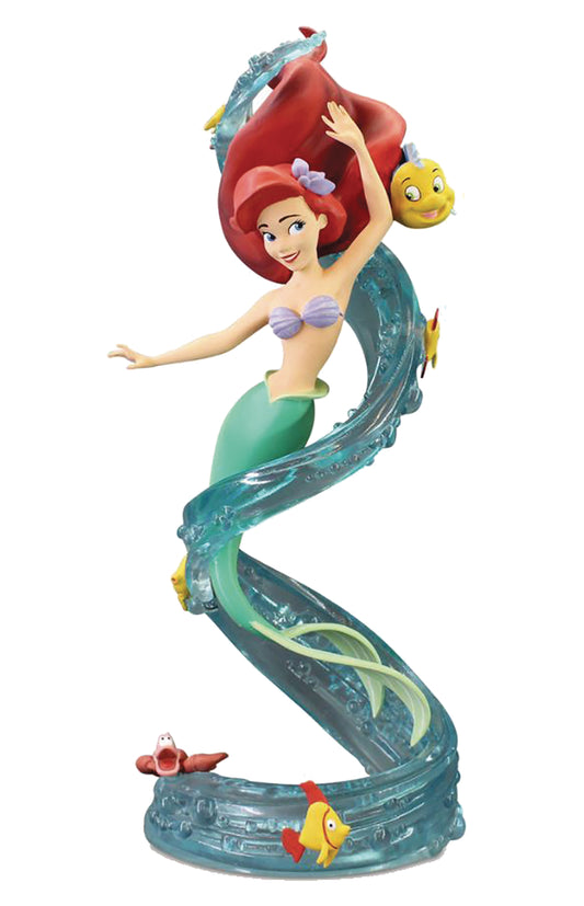 ARIEL The Little Mermaid 30th Anniversary Disney Showcase Collection statue