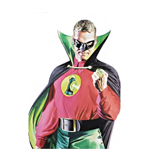 Alex Ross Golden Age Green Lantern poster