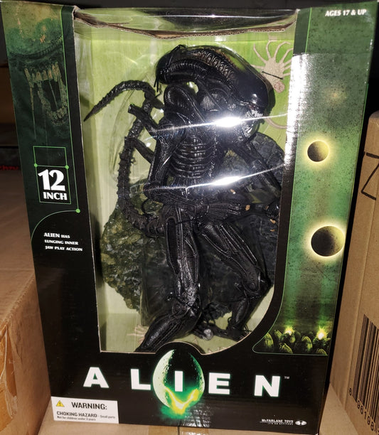 Alien 12 inch action figure
