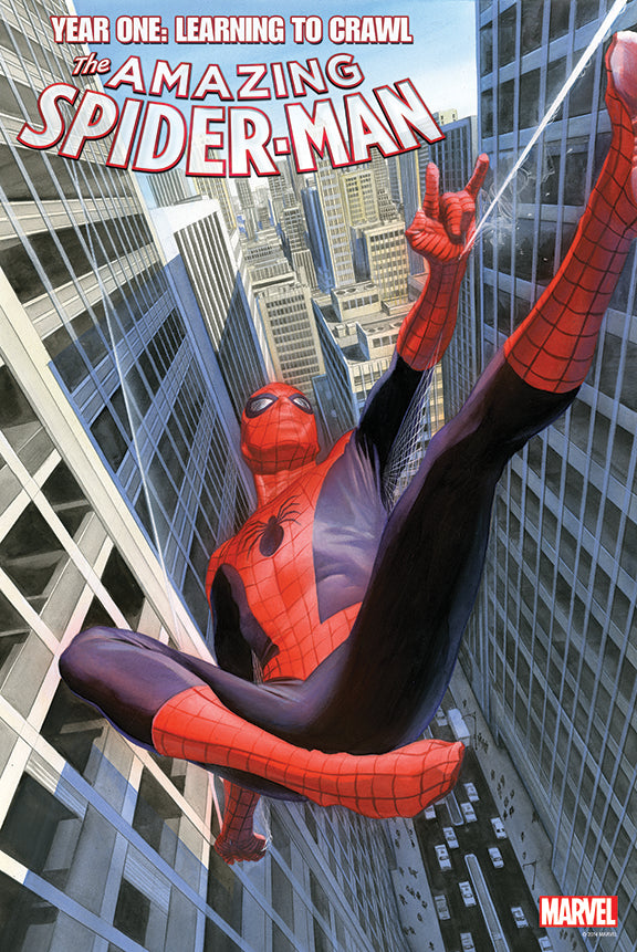 Amazing Spider-Man 1.1 poster